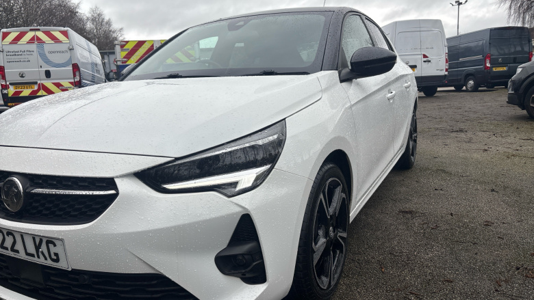 Vauxhall Corsa 1.2 Turbo SRi Edition 5dr Petrol Hatchback